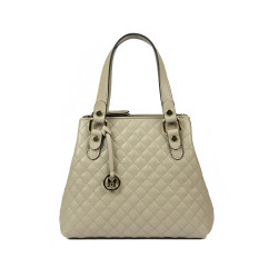 Damen-Umhängetasche 011g beige