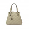 Damen-Umhängetasche 011g beige