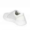 Freizeitschuh/Sportschuh Herren 954 weiß