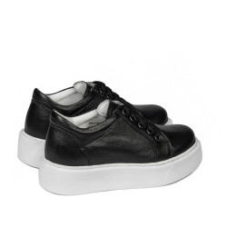 Kinderschuhe 2017-1 schwarz