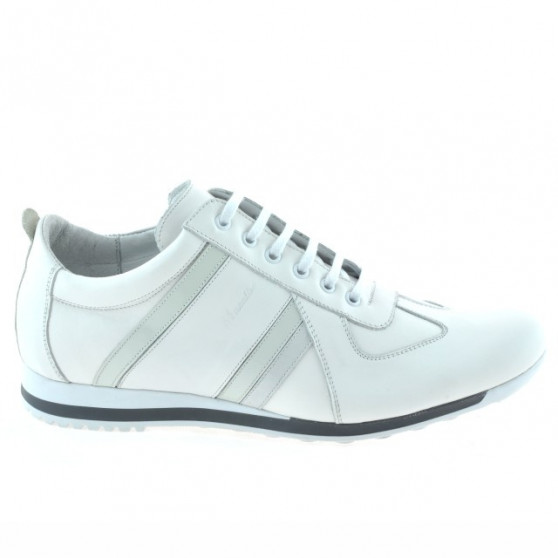Herren Sportschuhe 711 weiß Herren Sportschuhe 711 weiß