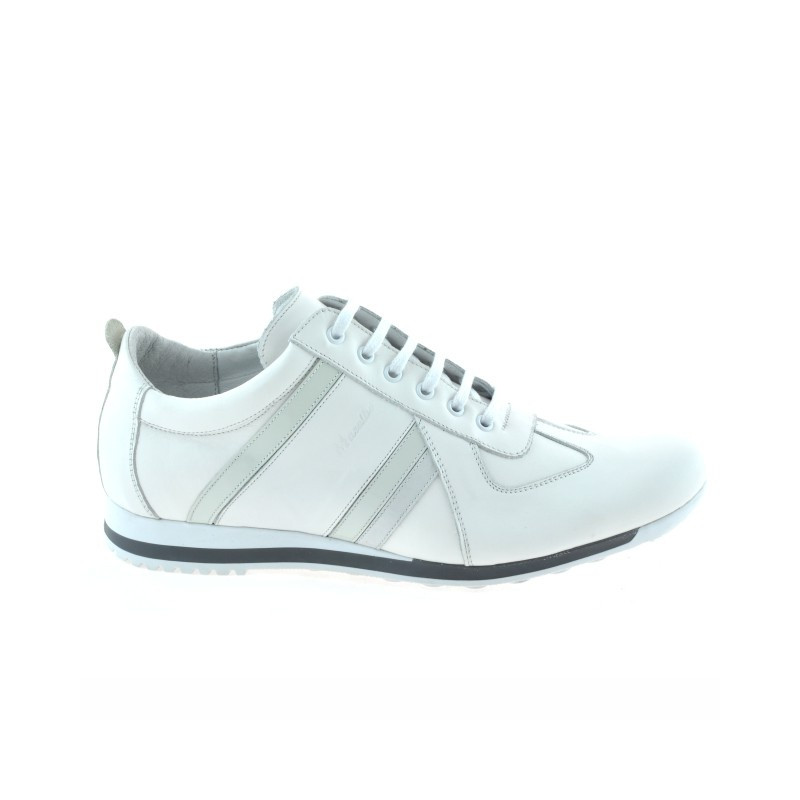 Herren Sportschuhe 711 weiß