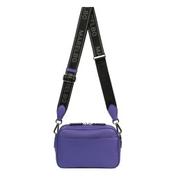 Damentasche zum Umhängen 006g violett