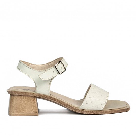 Damen Sandalen 5097 beige Damen Sandalen 5097 beige