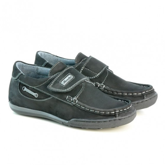 Kinderschuhe 124 Bufo Schwarz Kinderschuhe 124 Bufo Schwarz