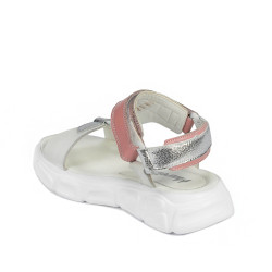 Kindersandalen 528 mehrfarbig
