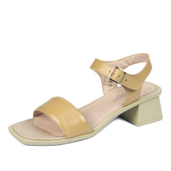 Damensandalen 5097 Avocado