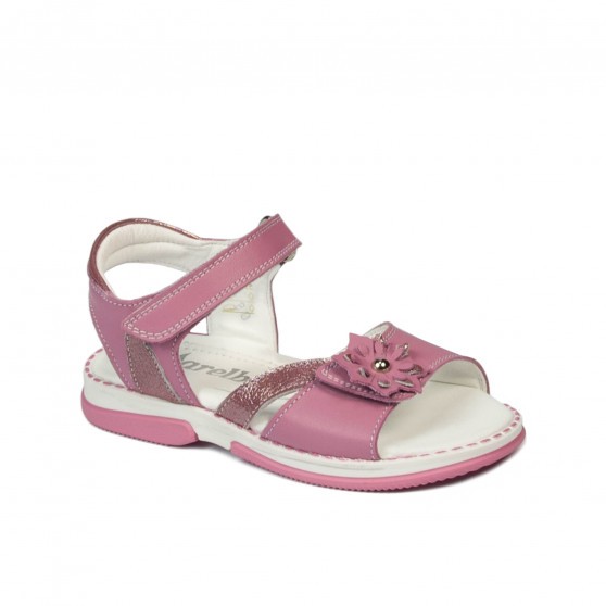 Kleinkindersandalen 80c rosa