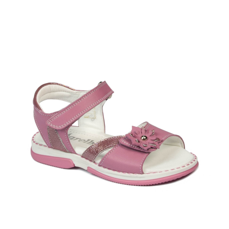 Kleinkindersandalen 80c rosa