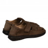 Sandalen Herren 956 A Braun
