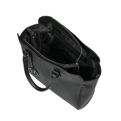 Damentasche 002g 01 schwarz