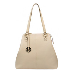 Damentasche Handtasche 001g beige