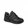 Kleinkinderschuhe 79c schwarz