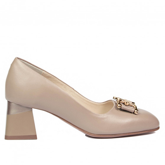 Elegante Damenschuhe 1298 Beige Elegante Damenschuhe 1298 Beige