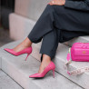 Elegante Damenschuhe 1293 Rosa lifestyle