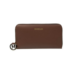 Damenbrieftasche 200g cognacbraun