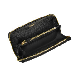 Damenportemonnaie 200g Biz Schwarz
