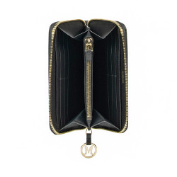 Damenportemonnaie 200g schwarz