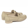 Damen Slipper 6066 Beige