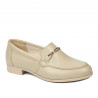 Damen Slipper 6066 Beige