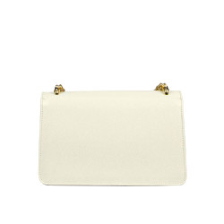 Damentasche Umhängetasche 010g beige Latte Caviar