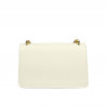 Damentasche Umhängetasche 010g beige Latte Caviar