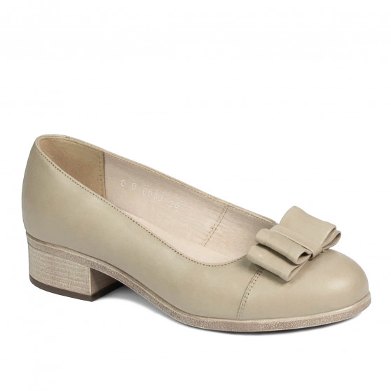 Damen Ballerinas 6063 beige Damen Ballerinas 6063 beige
