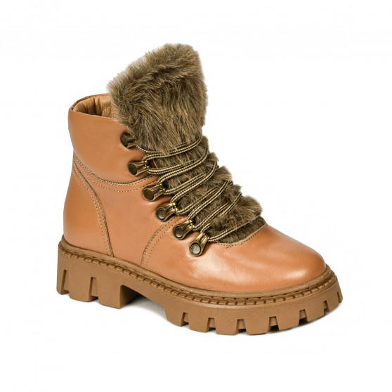 Kinderstiefel 3028 Kamel Kinderstiefel 3028 Kamel