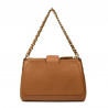 Damentasche Schultertasche 003g Camel