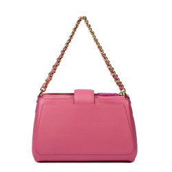Damentasche Schultertasche 003g Barbie Rosa
