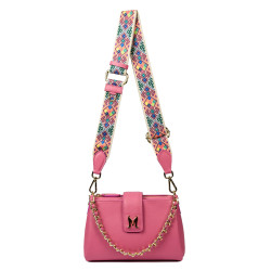 Damentasche Schultertasche 003g Barbie Rosa