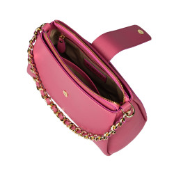 Damentasche Schultertasche 003g Barbie Rosa