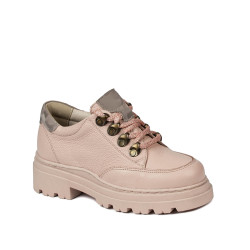 Kinder Schuhe 2024 Puder kombiniert