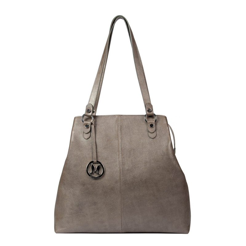 Damentasche Handtasche 001g 01 perlensand