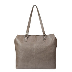 Damentasche Handtasche 001g 01 perlensand