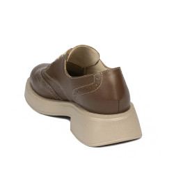 Damen Freizeitschuhe 6067 braun