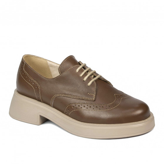 Damen Freizeitschuhe 6067 braun Damen Freizeitschuhe 6067 braun