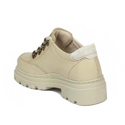 Kinder Schuhe 2024 beige kombiniert