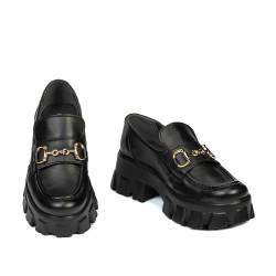 Damen Freizeitschuhe 6065 schwarz