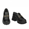 Damen Freizeitschuhe 6065 schwarz