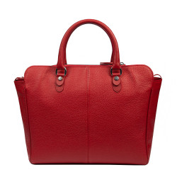 Damentasche Hand 002g 01 rot