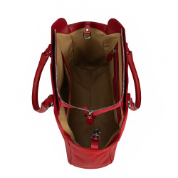 Damentasche Hand 002g 01 rot
