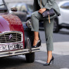 Elegante Damenschuhe 1289 schwarz lifestyle