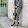 Elegante Damenschuhe 1289 schwarz lifestyle