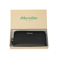 Damenportemonnaie 200g 01 Biz Schwarz