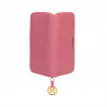 Damenportemonnaie 200g rosa Biz