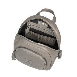 Damenrucksack 300g 01 biz grau