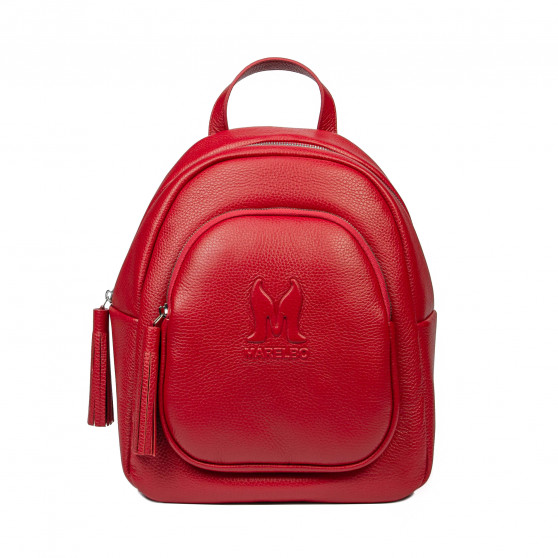 Damenrucksack 300g 01 biz rot Damenrucksack 300g 01 biz rot