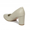 Elegante Damenschuhe 1273 Beige