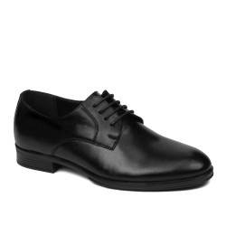 Elegante Herrenschuhe 958 Schwarz